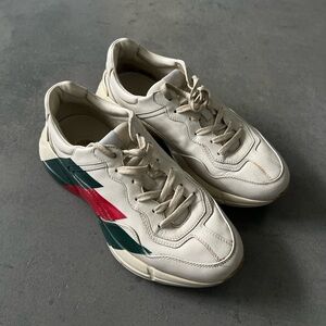 Gucci Men Sneakers Worn NO BOX